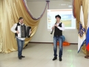 Jewish students perform at international festival