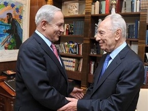 Israeli President Peres expected to invite Netanyahu to form next government