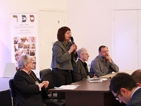 EAJC Secretary General Participates in Sepher Jewish Studies Conference Opening