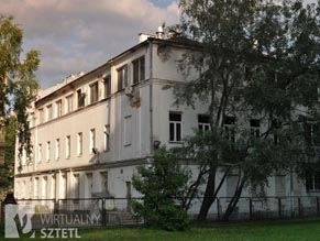 Еврейская община сносит историческое здание в Варшавском гетто