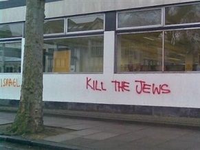 CST annual report shows slight rise in 2012 anti-Semitic incidents in the UK