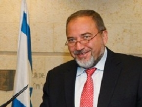 Liberman says peace with Palestinians impossible