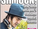 ADL slams latest ‘distorted’ John Galliano anti-Semitism slurs after disgraced designer is ‘pictured in Hasidic dress’