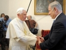 PM thanks pope for bolstering Christian-Jewish ties