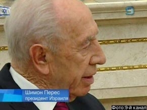 Перес призвал ЕС признать Хизбаллу террористической организацией