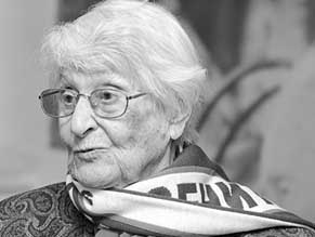 Умерла 101-летняя болельщица «Зенита»