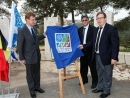 Belgium Ambassador to Israel dedicates forest grove in memory of victims of bus crash