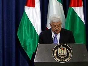 Abbas: E1 building is &#039;red line&#039; for Palestinians