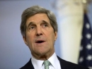 Kerry: Obama won’t push a peace plan on Israel visit