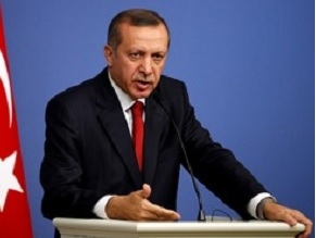 White House slams Erdogan&#039;s Zionism remark