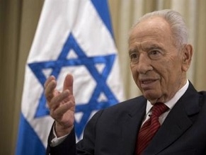 During historic EU visit, Israeli President Peres to urge European leaders to blacklist Hezbollah