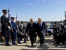 Hagel tells Barak he plans to visit Israel ‘soon’ as he expresses ‘strong commitment to Israel’s security’