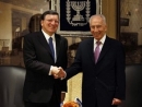 Barroso to Peres on Israeli settlements: ‘We need to avoid that a one state reality prevents a two-state solution’