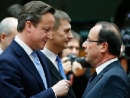 France and Britain press the EU to lift its arms embargo to Syrian rebels