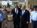 Obama praises Iron Dome soldiers