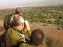 IDF chief to Israelis: It&#039;s safe to visit the Golan Heights