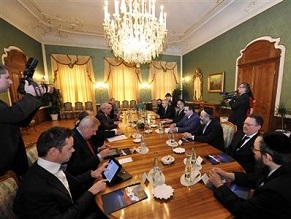 Slovakian leaders herald major contribution of Jews in the country’s culture and heritage