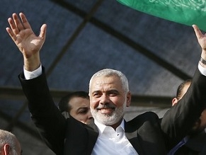 &#039;Hamas PM: Obama trip confirms bias toward Israel&#039;