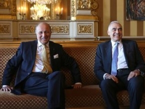 French FM to Egyptian counterpart: ‘France tipped the rest of the vote’ on Palestinian statehood at the UNGA