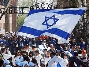 Israel Defense Forces chief leads annual March of the Living in Auschwitz-Birkenau