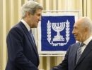 Kerry pledges support for Israel against Iran threat