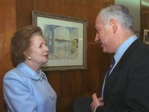 Former British PM Margaret Thatcher dies aged 87, a ‘friend to the Jewish people and Israel&#039;