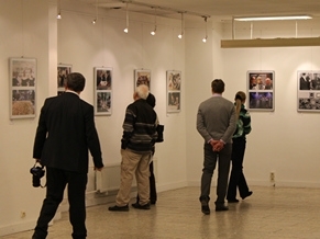 Exhibition on Rebirth of Russian Jewish Traditions Takes Place in Berlin