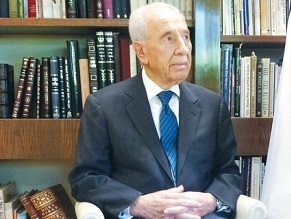 Peres: I do not regret the Oslo Accords