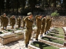 Israel remembers its soldiers ‘who gave their lives for the country’s independence’