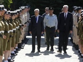 Serbian President Nikolic visits Israel, talks of ‘historically good ties