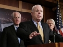 McCain: Israeli strikes could force Obama to act on Syria