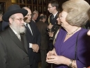 Jews in Holland celebrate new king with special prayer