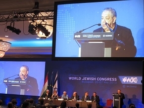 EAJC Delegation Participates in WJC Plenary Assembly