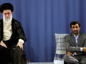Independent candidates threaten Khamenei in polls