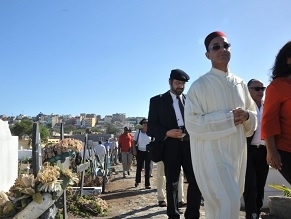 Moroccan king funding preservation of Cape Verde Jewish heritage