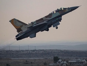 Israel warns Syria : Stop the transfer of advanced weaponry to Hezbollah