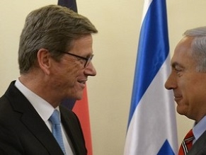 German FM: We stand by Israel during this unstable time