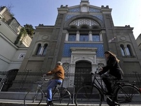 Moroccan jailed for Milan synagogue bomb plot