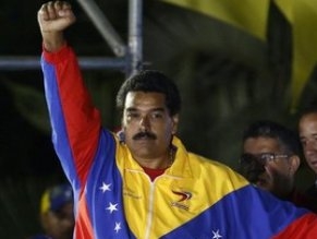 Venezuelan president: My grandparents were Jewish