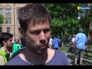 В Мальме состоялся марш против антисемитизма