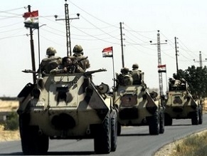 Islamists release seven Egyptians kidnapped in Sinai