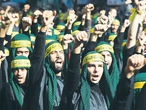 Britain: Iran, Hezbollah increasing support for Assad