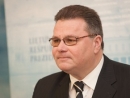 Lithuanian FM : Israel should take the issue of labeling of settlement products seriously’