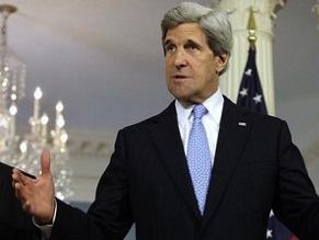 Kerry: Israelis, Palestinians nearing crunch time