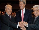 Shimon Peres: Time for an historic breakthrough between Israel and the Palestinians has arrived