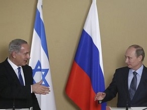 Israel speaks with Russia amid reports of S-300