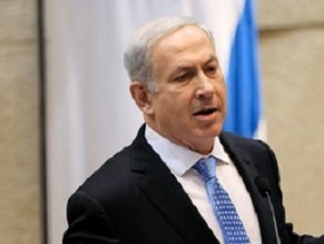 Netanyahu to Abbas: Give peace a chance