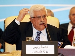 Abbas: No peace without Palestinian capital in J&#039;lem