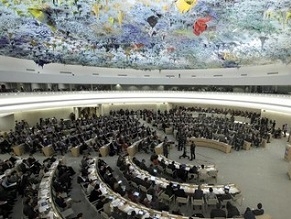 Palestinians slam Israel despite move to restore UNHRC ties