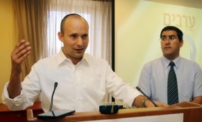 Bennett: Apply Israeli sovereignty over Area C of the West Bank